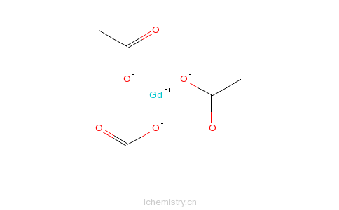 CAS:15280-53-2_醋酸镉的分子结构