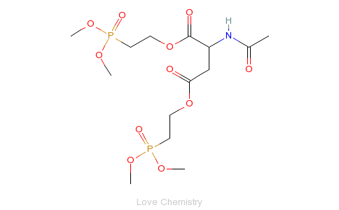 CAS:152819-36-8的分子结构