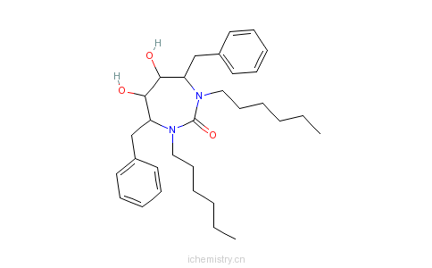 CAS:153181-39-6的分子结构