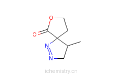 CAS:153580-05-3的分子结构