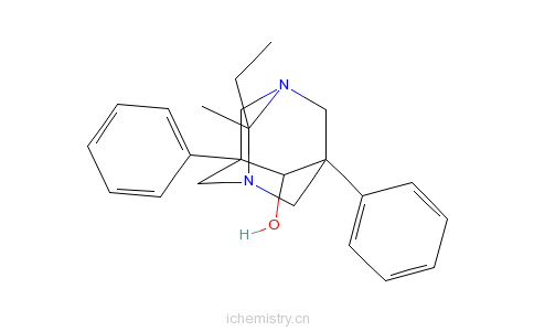 CAS:15417-19-3ķӽṹ
