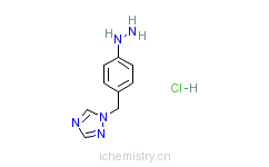 CAS:154748-67-1_1-[(4-)׻]-1H-1,2,4-εķӽṹ