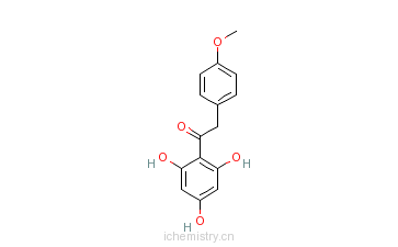 CAS:15485-66-2_2-(4-)-1-(2,4,6-ǻ)ͪķӽṹ