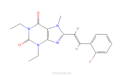 CAS:155271-91-3的分子结构