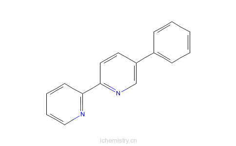 CAS:156972-80-4_5-Phenyl-2,2-bipyridineķӽṹ