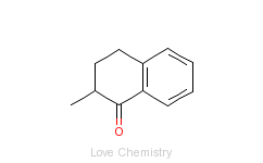 CAS:1590-08-5_2-׻-3,4--2H-1-ͪķӽṹ