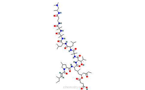 CAS:159544-15-7的分子结构