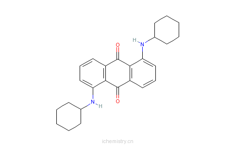 CAS:15958-68-6_1,5--9,10-ķӽṹ