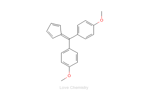 CAS:15972-55-1的分子结构
