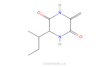 CAS:160209-95-0的分子结构