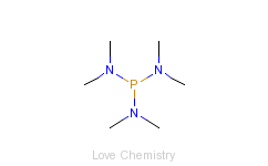 CAS:1608-26-0_三(二甲胺基)膦的分子结构