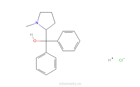CAS:16226-57-6的分子结构