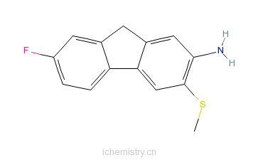 CAS:16233-01-5的分子结构