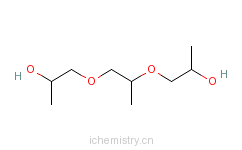 CAS:1638-16-0_1,1'-[(1-甲基-1,2-乙亚基)二(氧)]二-(2-丙醇)的分子结构