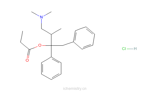 CAS:1639-60-7的分子结构