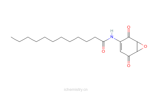 CAS:163972-12-1_Epoxyquinone G109ķӽṹ