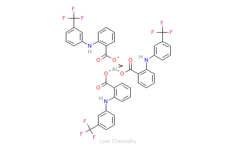 CAS:16449-54-0的分子结构