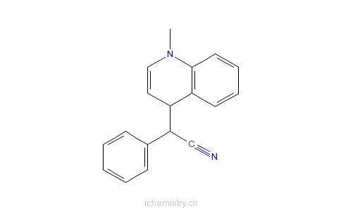 CAS:16759-05-0的分子结构