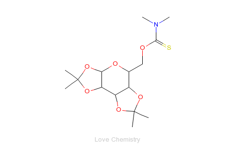 CAS:16795-64-5的分子结构