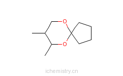 CAS:16897-84-0的分子结构