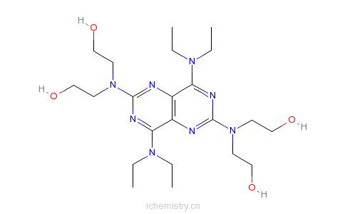 CAS:16908-48-8的分子结构