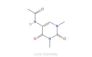 CAS:16952-91-3的分子结构