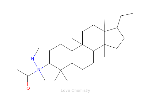 CAS:16975-11-4ķӽṹ