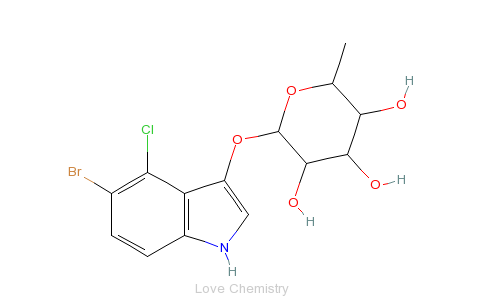 CAS:17016-46-5的分子结构