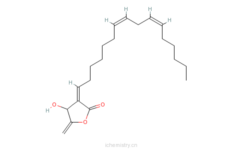 CAS:170384-68-6的分子结构