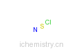CAS:17178-58-4_氯化硫杂氮的分子结构