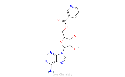 CAS:17274-96-3的分子结构