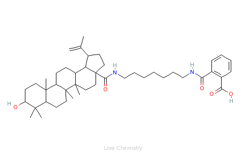 CAS:174740-64-8的分子结构