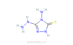 CAS:1750-12-5_4--3-»-5-ϻ-1,2,4-ķӽṹ