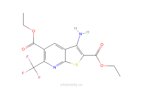 CAS:175277-75-5_3--6-(ȼ׻)[2,3-b]-2 ,5-ķӽṹ