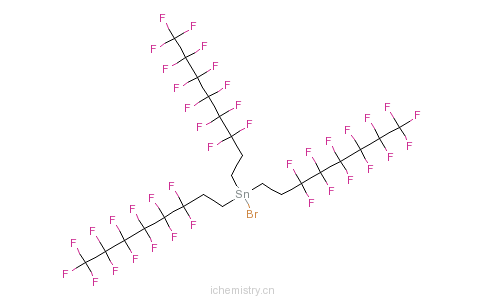 CAS:175354-31-1_(3,3,4,4,5,5,6,6,7,7,8,8,8-ȫ)廯ķӽṹ