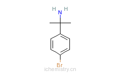 CAS:17797-12-5_1-(4-溴苯基)-1-甲基乙胺的分子结构