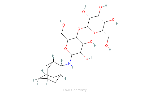 CAS:178563-29-6的分子结构