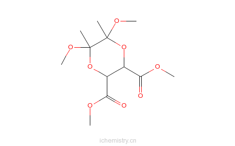 CAS:181586-74-3_(2R,3R,5R,6R)--5,6-׻-1,4--2,3-ķӽṹ