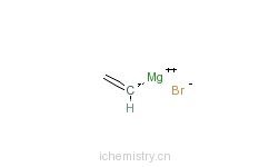 CAS:1826-67-1_乙烯基溴化镁的分子结构