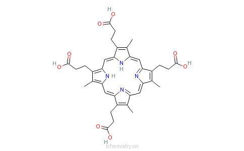 CAS:18372-11-7的分子结构