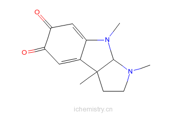 CAS:18455-27-1的分子结构