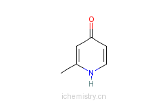 CAS:18615-86-6_4-ǻ-2-׻वķӽṹ