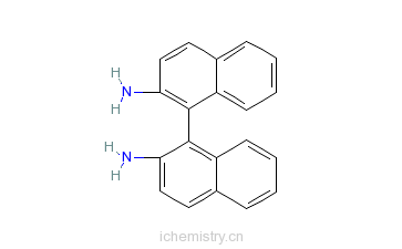 CAS:18741-85-0_(R)-(+)-1,1'--2-ķӽṹ