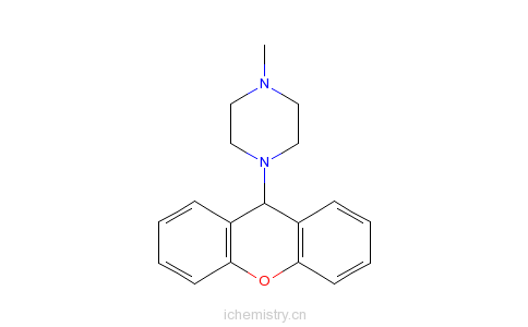 CAS:19178-84-8的分子结构