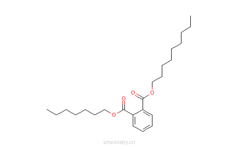 CAS:19295-81-9的分子结构