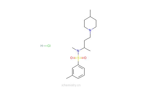 CAS:195199-95-2的分子结构