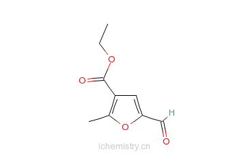 CAS:19615-48-6的分子结构