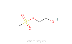 CAS:19690-37-0的分子结构