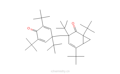 CAS:19719-70-1ķӽṹ