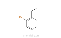 CAS:1973-22-4_2-溴乙苯的分子结构